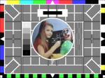 Old testcard