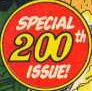 Special 200th issue!