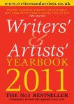 Writers' and Artists' Yearbook 2011 cover