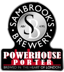 Sambrook's Brewery Powerhouse Porter