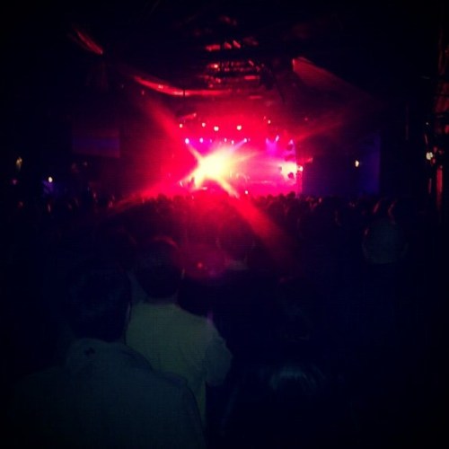 War on Drugs at the Electric Ballroom