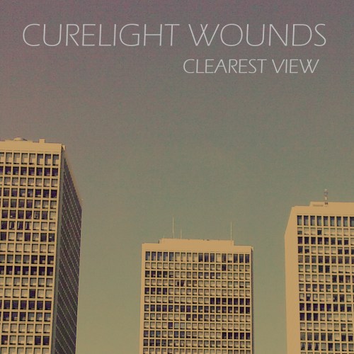 Curelight Wounds - Clearest View EP cover