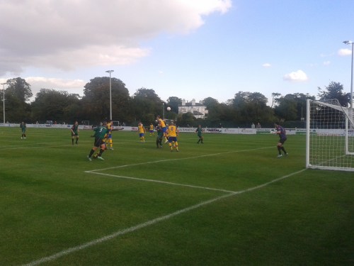 Football at Phoenix Sports