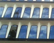 Windows of 30 Cannon Street