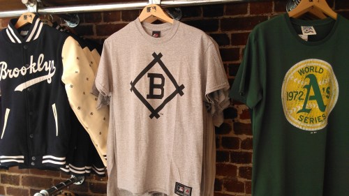 Casual baseball t-shirts